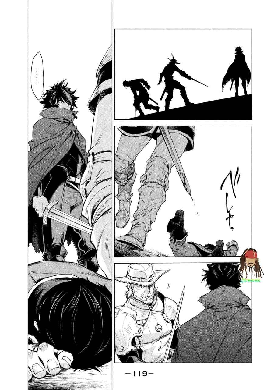Henkyou no Roukishi - Bard Loen Chapter 3 - Page 20