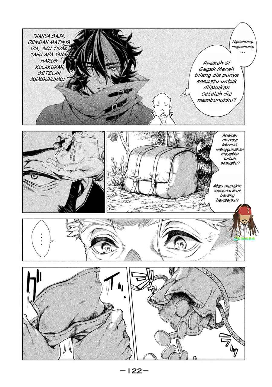Henkyou no Roukishi - Bard Loen Chapter 3 - Page 23