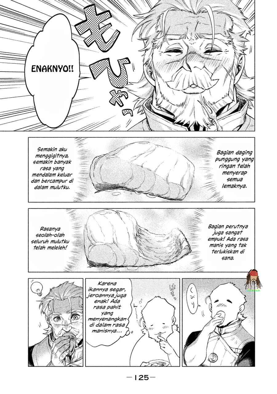 Henkyou no Roukishi - Bard Loen Chapter 3 - Page 27