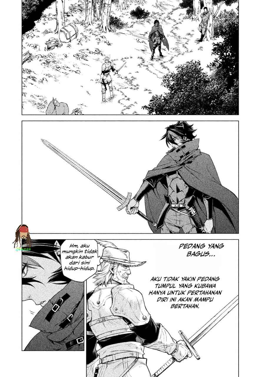 Henkyou no Roukishi - Bard Loen Chapter 3 - Page 3