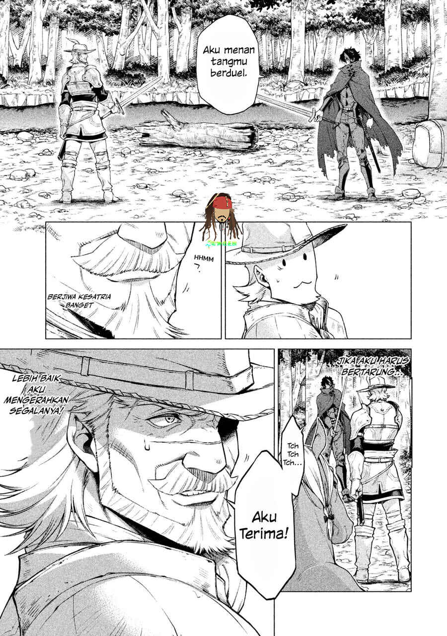 Henkyou no Roukishi - Bard Loen Chapter 3 - Page 4
