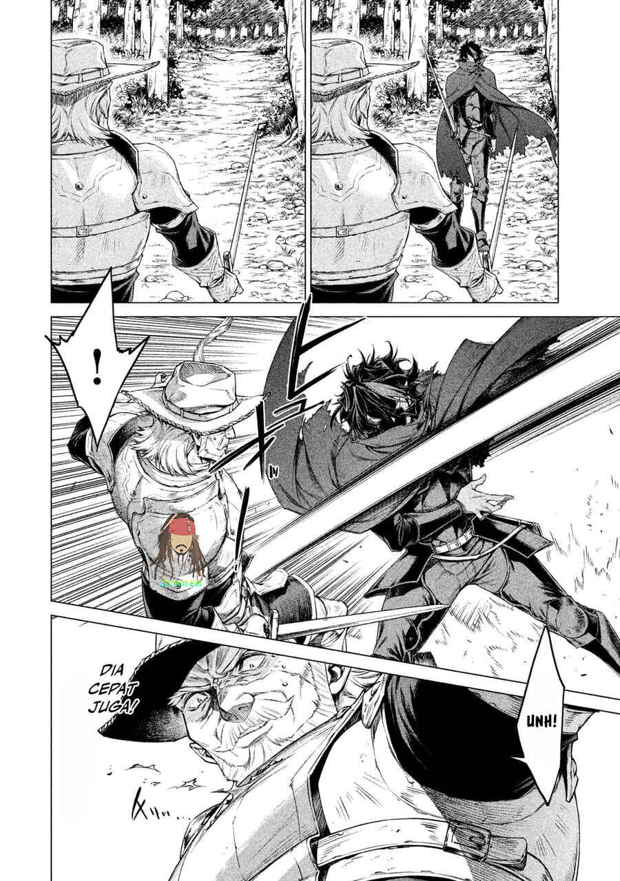 Henkyou no Roukishi - Bard Loen Chapter 3 - Page 5