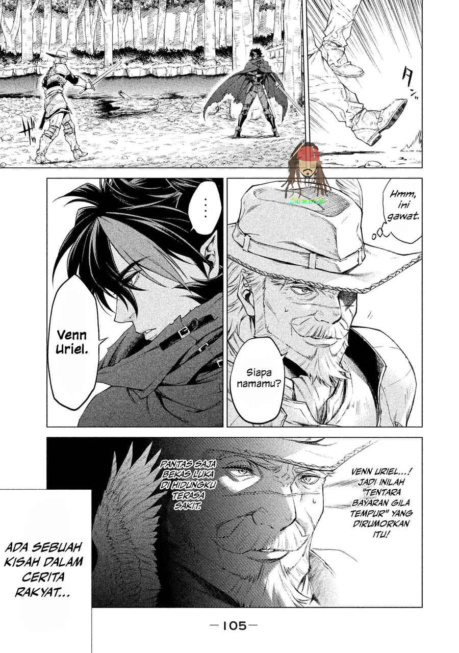 Henkyou no Roukishi - Bard Loen Chapter 3 - Page 6