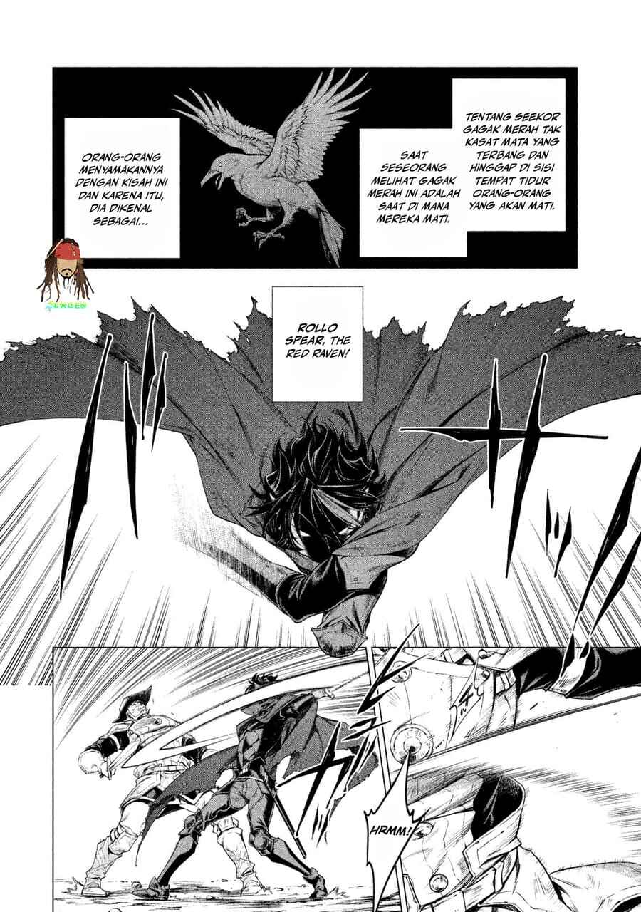 Henkyou no Roukishi - Bard Loen Chapter 3 - Page 7