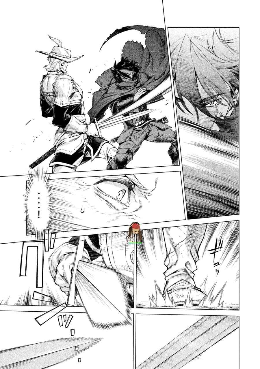 Henkyou no Roukishi - Bard Loen Chapter 3 - Page 8