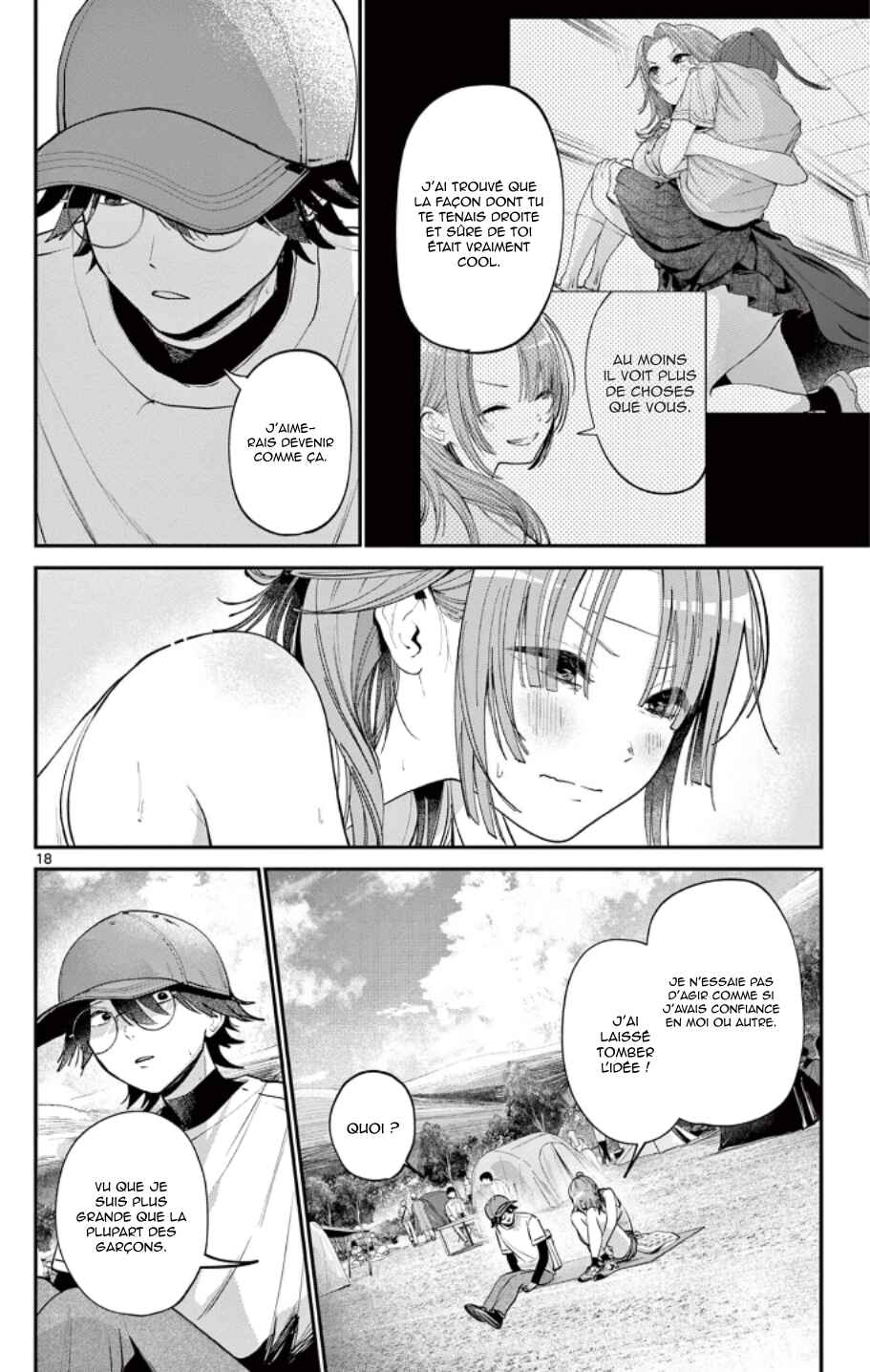 Dekame na Futari Chapter ? - Page 18