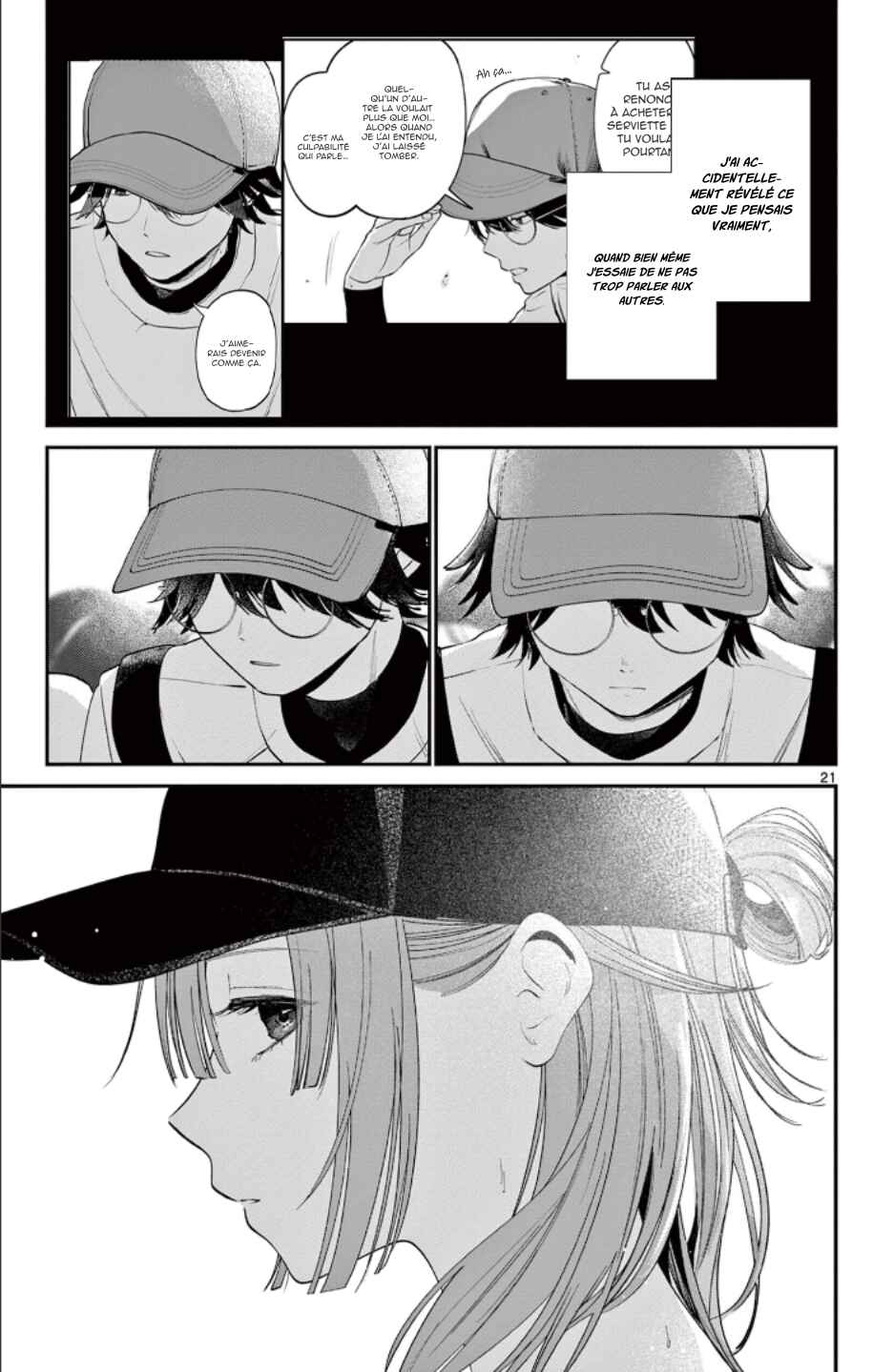 Dekame na Futari Chapter ? - Page 21
