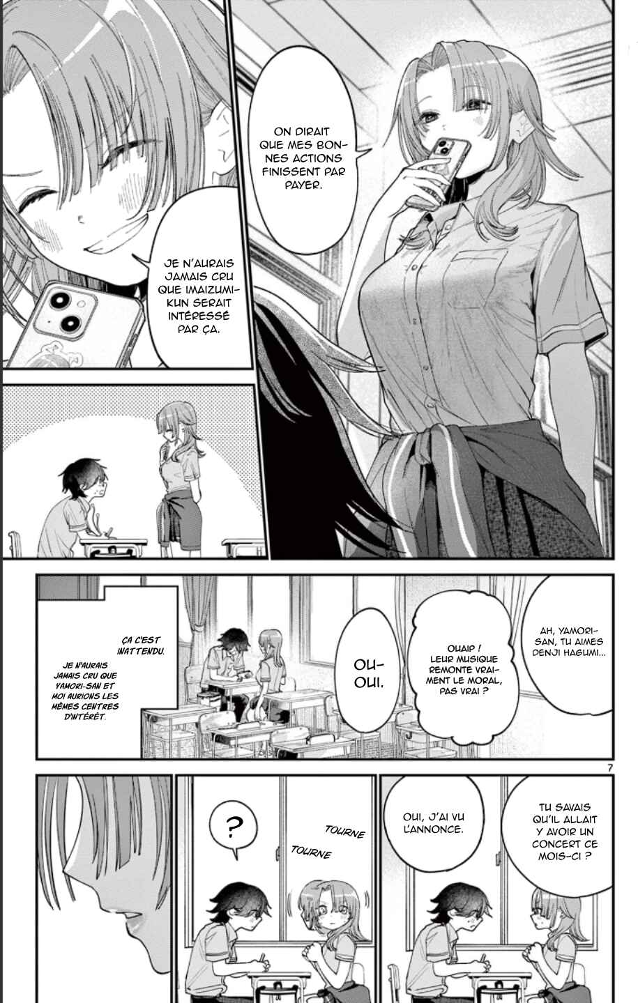 Dekame na Futari Chapter ? - Page 7