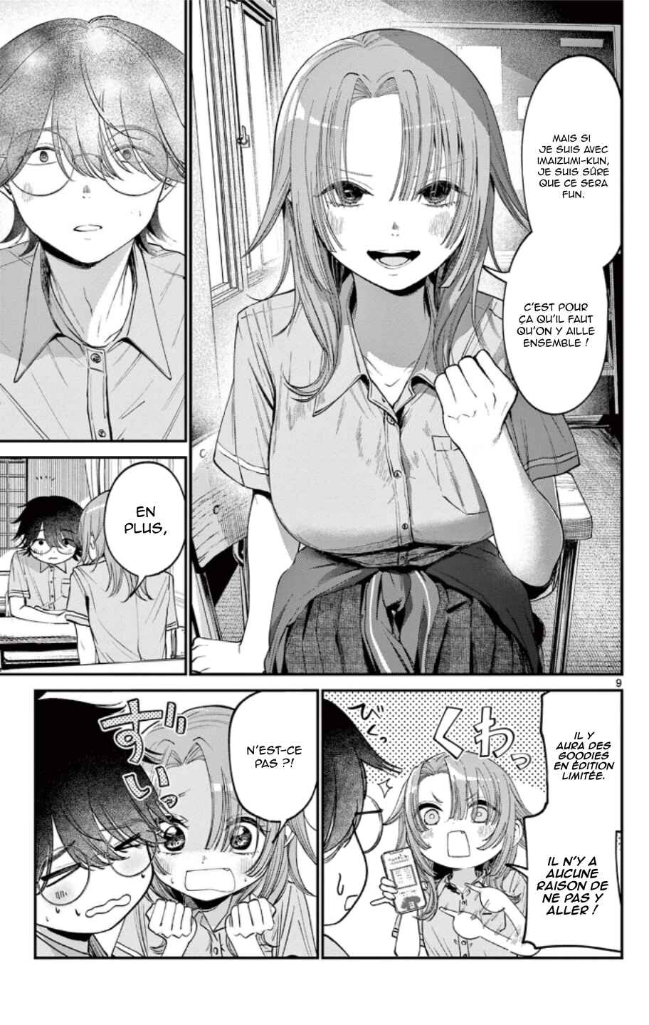 Dekame na Futari Chapter ? - Page 9