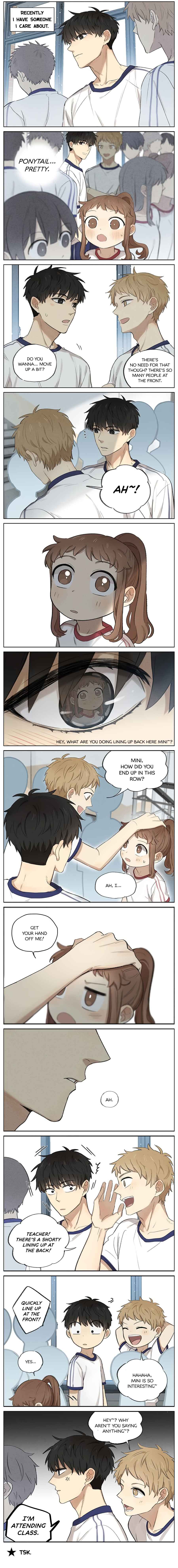 Ànliàn Chapter 4 - Page 3