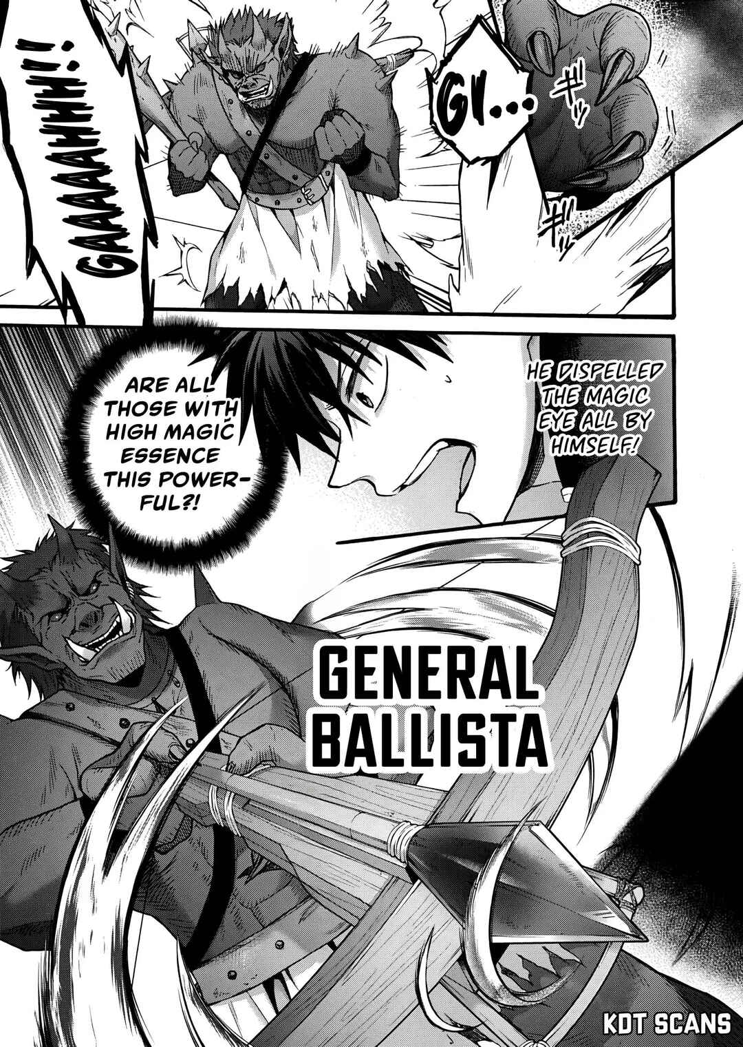 Isekai no Senshi to shite Kuni ni Manekareta kedo, Kotowatte Heishi kara Hajimeru Koto ni shita Chapter 25 - Page 10