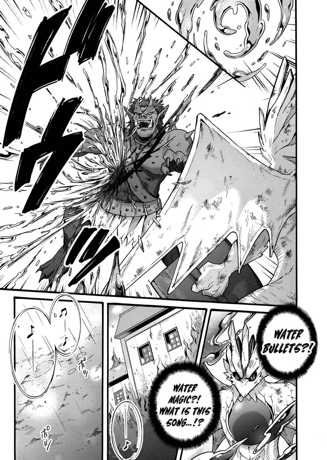 Isekai no Senshi to shite Kuni ni Manekareta kedo, Kotowatte Heishi kara Hajimeru Koto ni shita Chapter 25 - Page 12