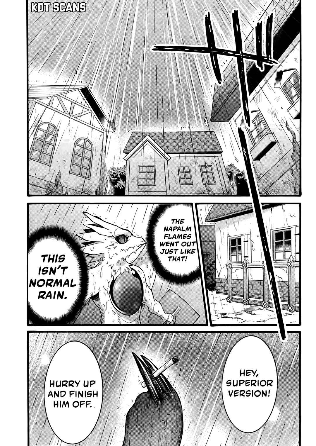 Isekai no Senshi to shite Kuni ni Manekareta kedo, Kotowatte Heishi kara Hajimeru Koto ni shita Chapter 25 - Page 13
