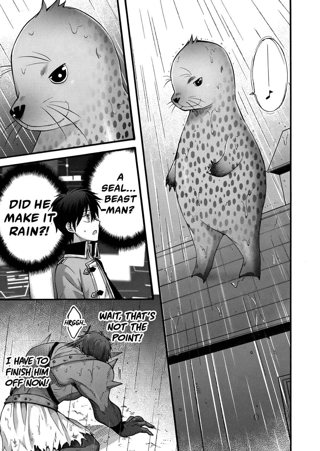 Isekai no Senshi to shite Kuni ni Manekareta kedo, Kotowatte Heishi kara Hajimeru Koto ni shita Chapter 25 - Page 14