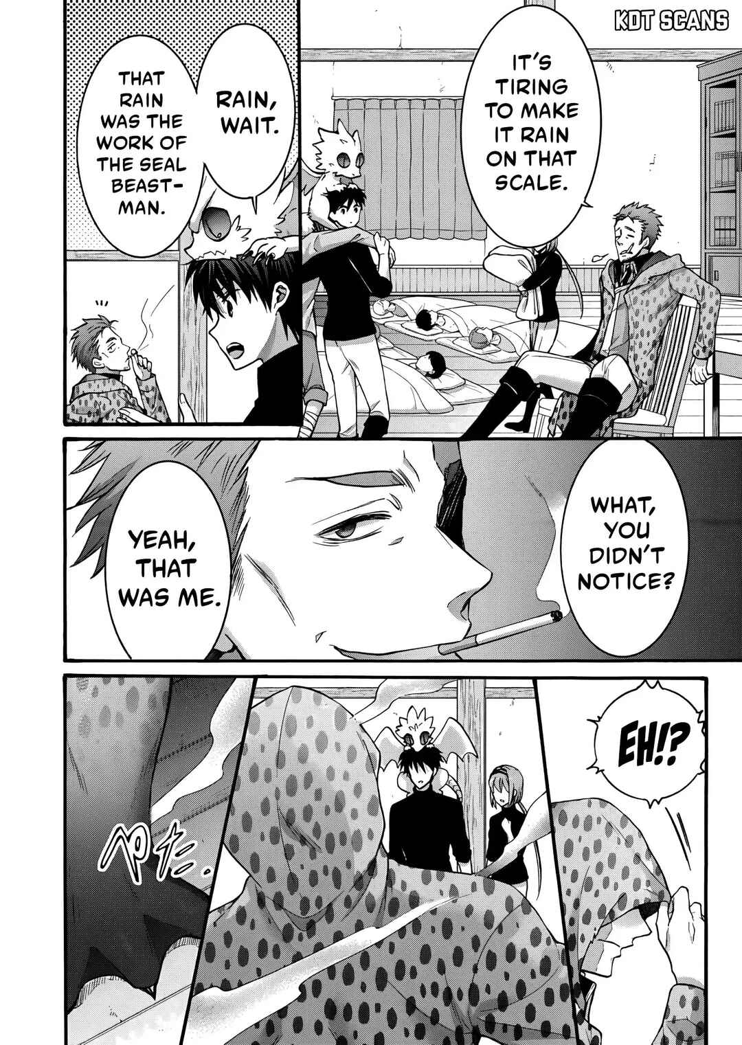 Isekai no Senshi to shite Kuni ni Manekareta kedo, Kotowatte Heishi kara Hajimeru Koto ni shita Chapter 25 - Page 19