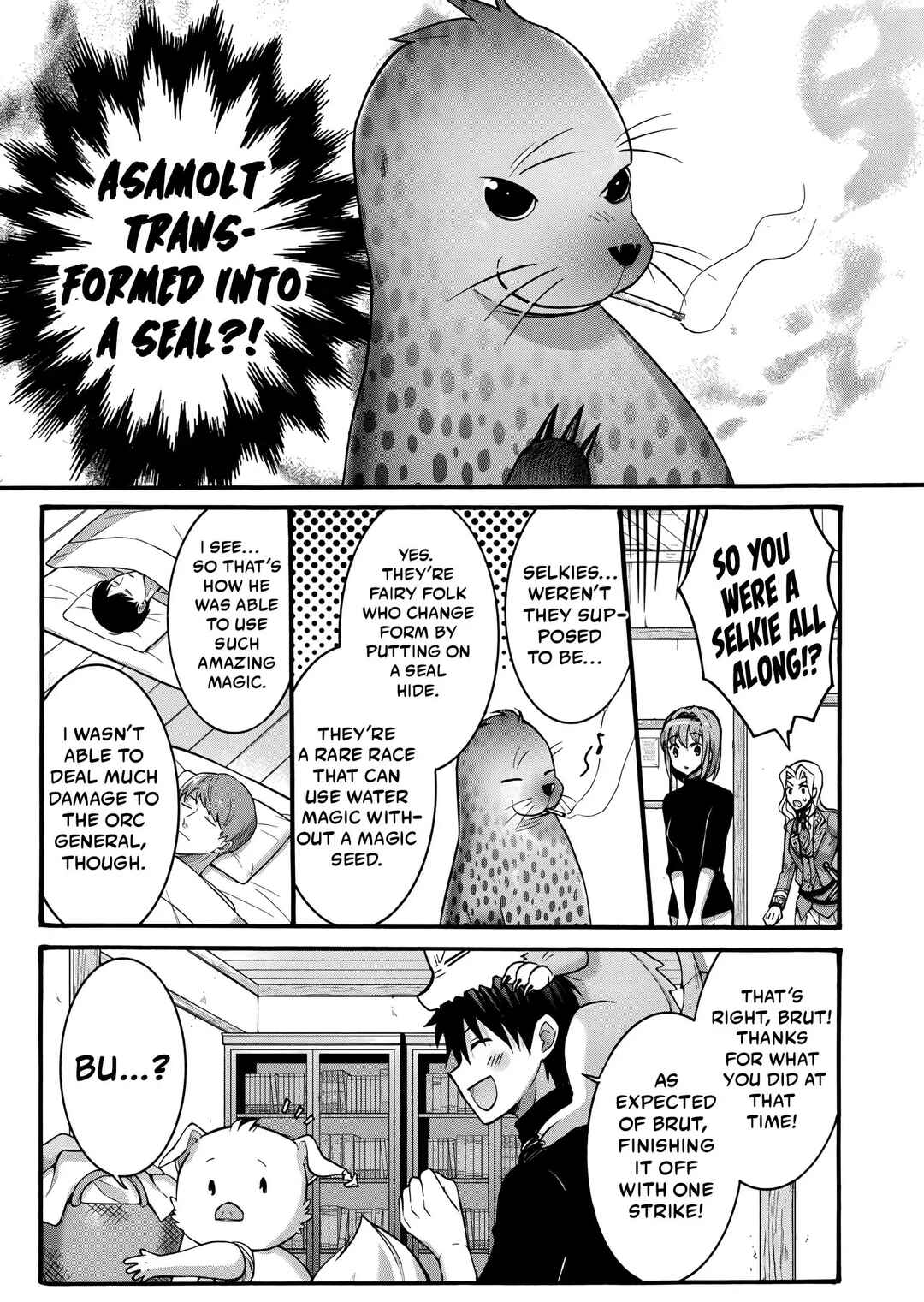Isekai no Senshi to shite Kuni ni Manekareta kedo, Kotowatte Heishi kara Hajimeru Koto ni shita Chapter 25 - Page 20