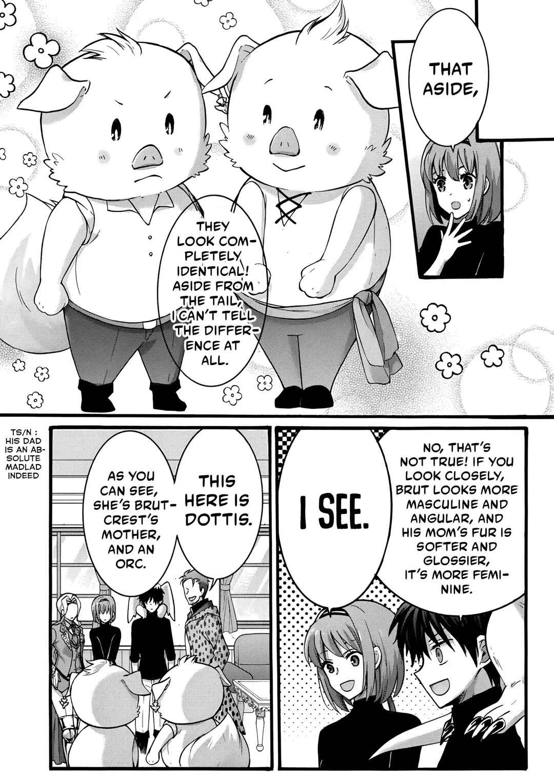 Isekai no Senshi to shite Kuni ni Manekareta kedo, Kotowatte Heishi kara Hajimeru Koto ni shita Chapter 25 - Page 23
