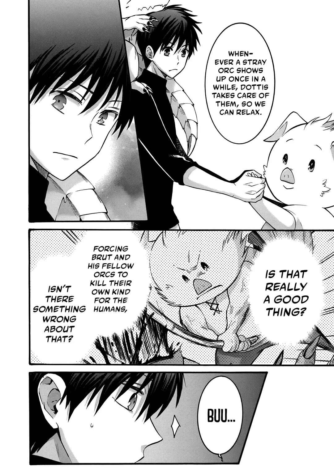 Isekai no Senshi to shite Kuni ni Manekareta kedo, Kotowatte Heishi kara Hajimeru Koto ni shita Chapter 25 - Page 25