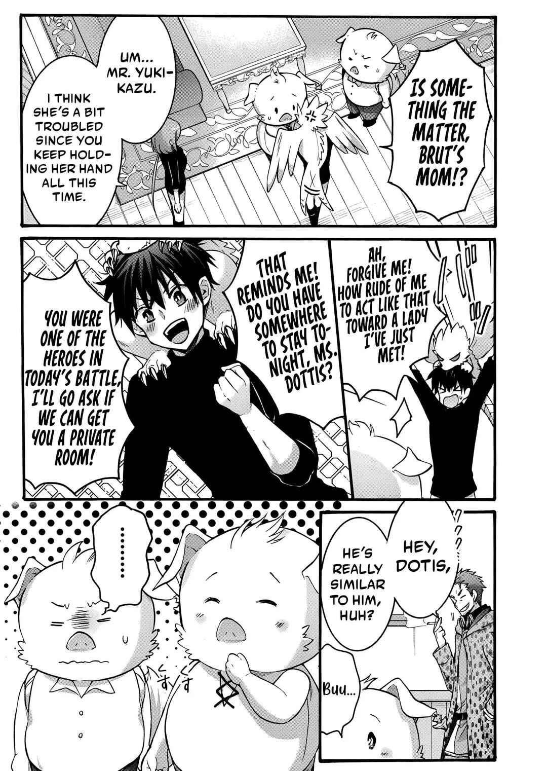 Isekai no Senshi to shite Kuni ni Manekareta kedo, Kotowatte Heishi kara Hajimeru Koto ni shita Chapter 25 - Page 26
