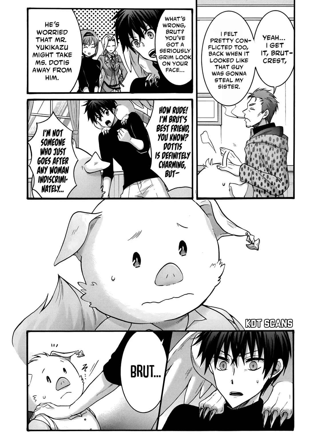 Isekai no Senshi to shite Kuni ni Manekareta kedo, Kotowatte Heishi kara Hajimeru Koto ni shita Chapter 25 - Page 27