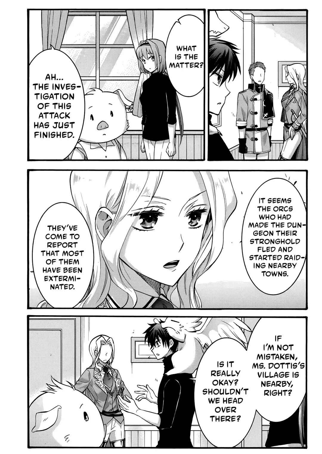 Isekai no Senshi to shite Kuni ni Manekareta kedo, Kotowatte Heishi kara Hajimeru Koto ni shita Chapter 25 - Page 29