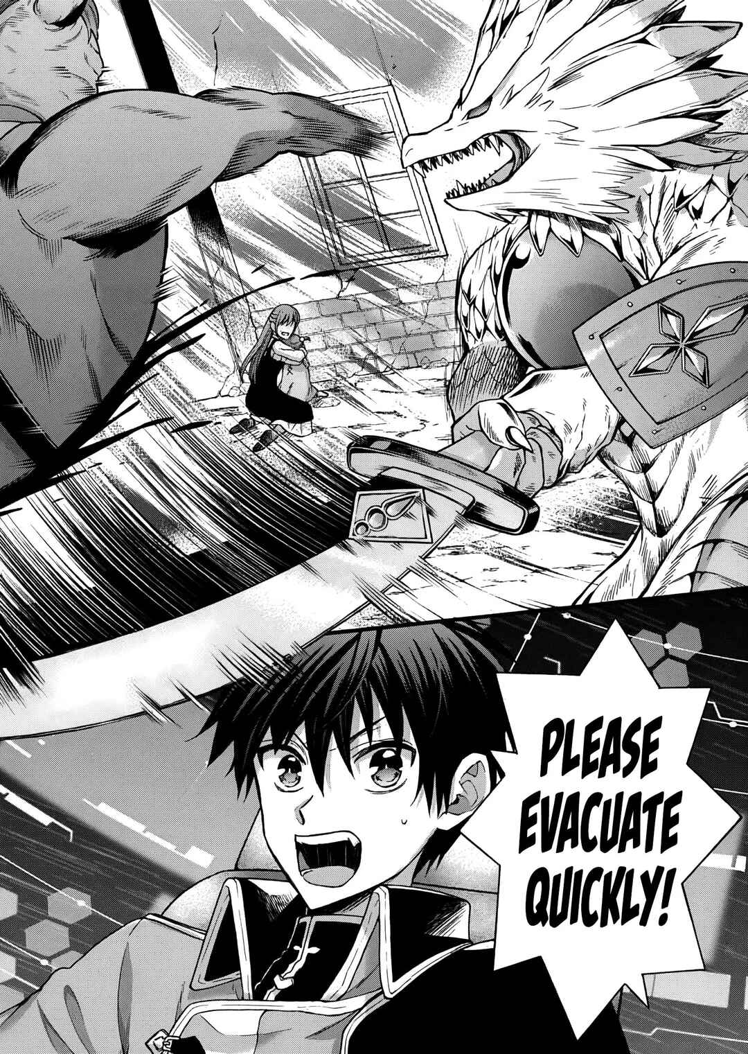 Isekai no Senshi to shite Kuni ni Manekareta kedo, Kotowatte Heishi kara Hajimeru Koto ni shita Chapter 25 - Page 3