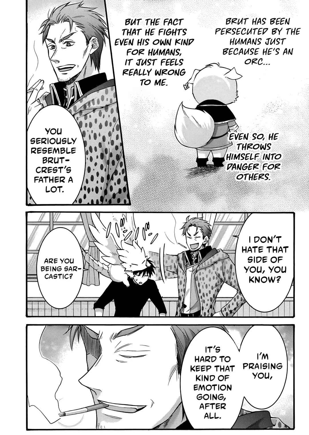 Isekai no Senshi to shite Kuni ni Manekareta kedo, Kotowatte Heishi kara Hajimeru Koto ni shita Chapter 25 - Page 31
