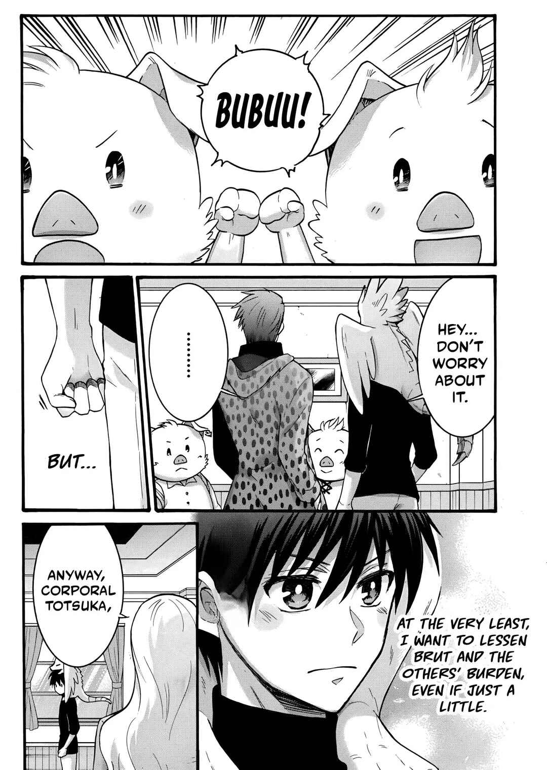 Isekai no Senshi to shite Kuni ni Manekareta kedo, Kotowatte Heishi kara Hajimeru Koto ni shita Chapter 25 - Page 32