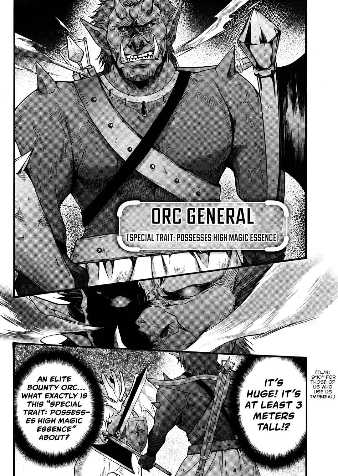Isekai no Senshi to shite Kuni ni Manekareta kedo, Kotowatte Heishi kara Hajimeru Koto ni shita Chapter 25 - Page 6