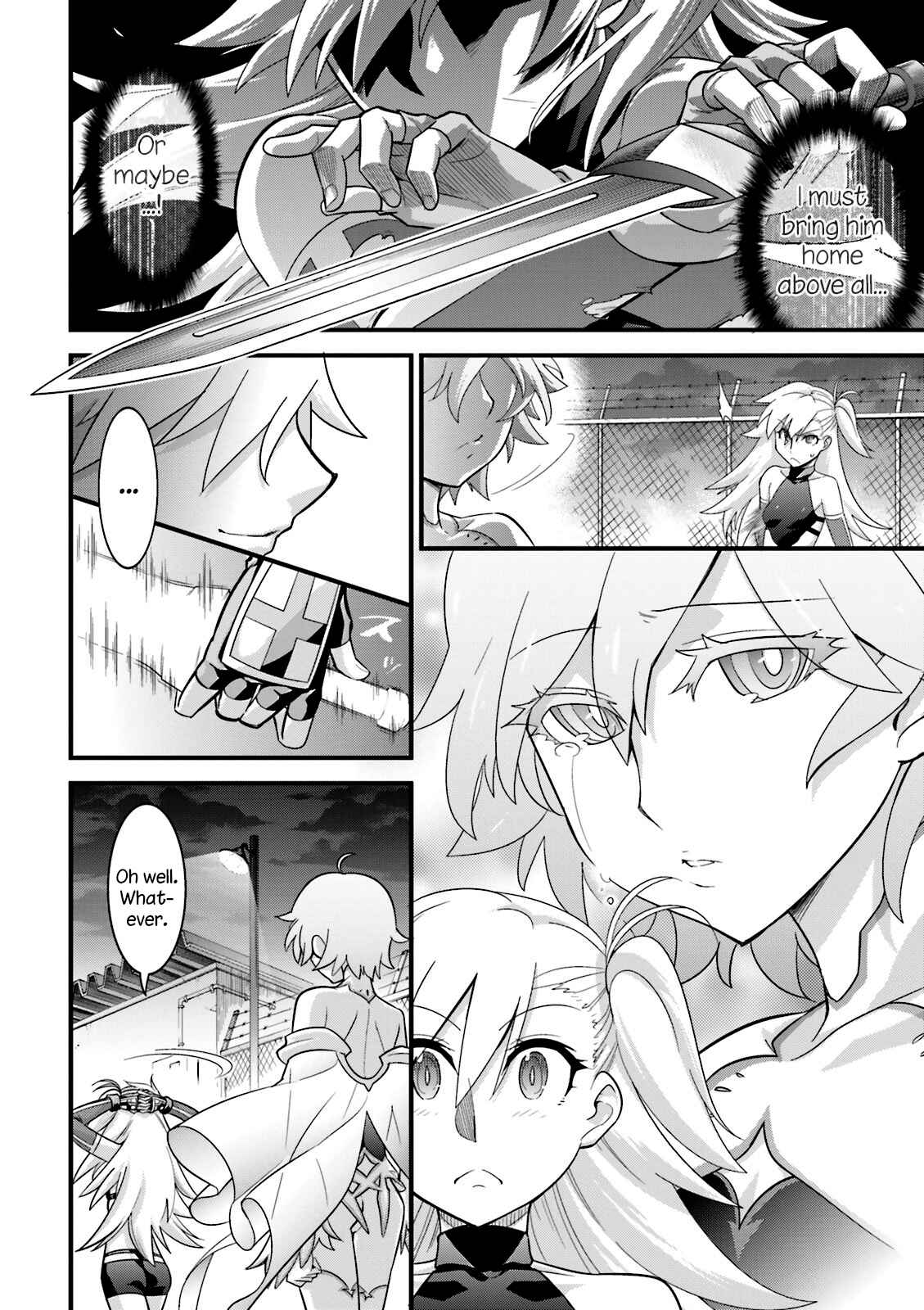 Mahou Tsukai no Hako - Starlit Marmalade Chapter 7 - Page 12