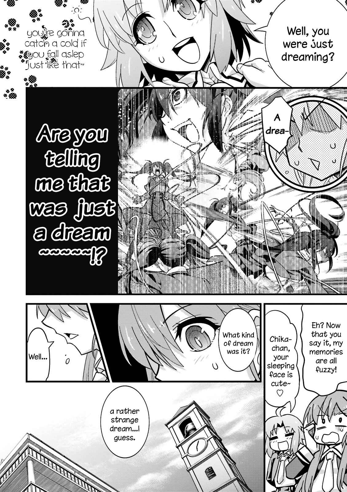 Mahou Tsukai no Hako - Starlit Marmalade Chapter 7 - Page 14