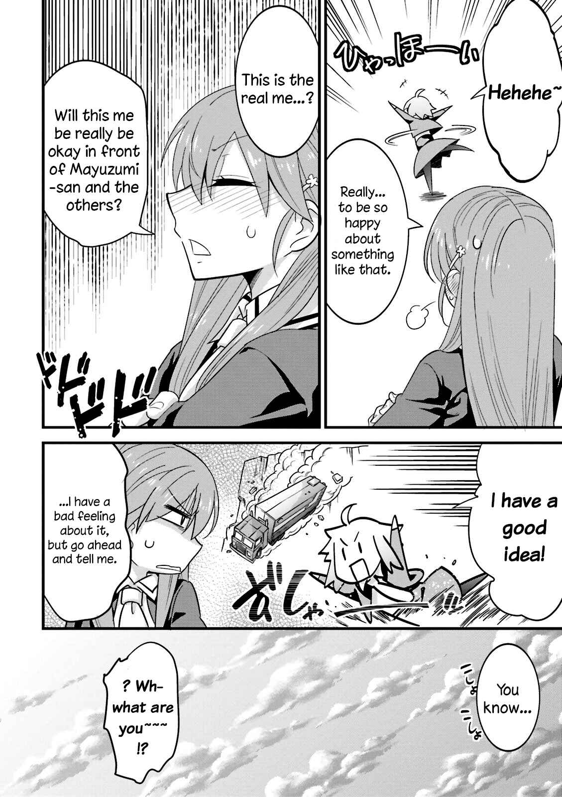 Mahou Tsukai no Hako - Starlit Marmalade Chapter 7 - Page 18