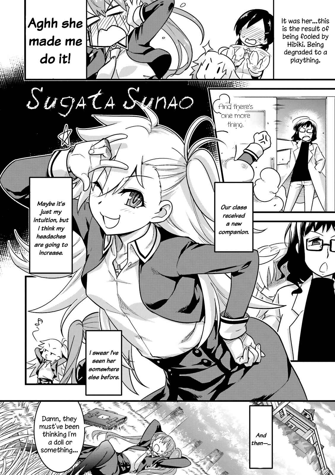Mahou Tsukai no Hako - Starlit Marmalade Chapter 7 - Page 20