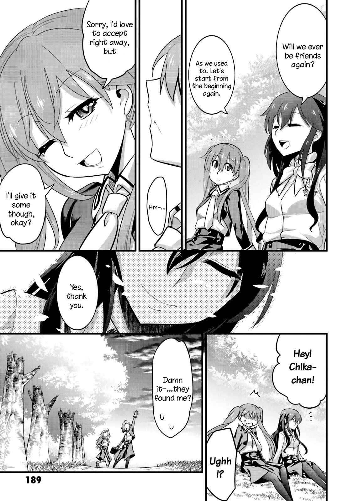 Mahou Tsukai no Hako - Starlit Marmalade Chapter 7 - Page 23