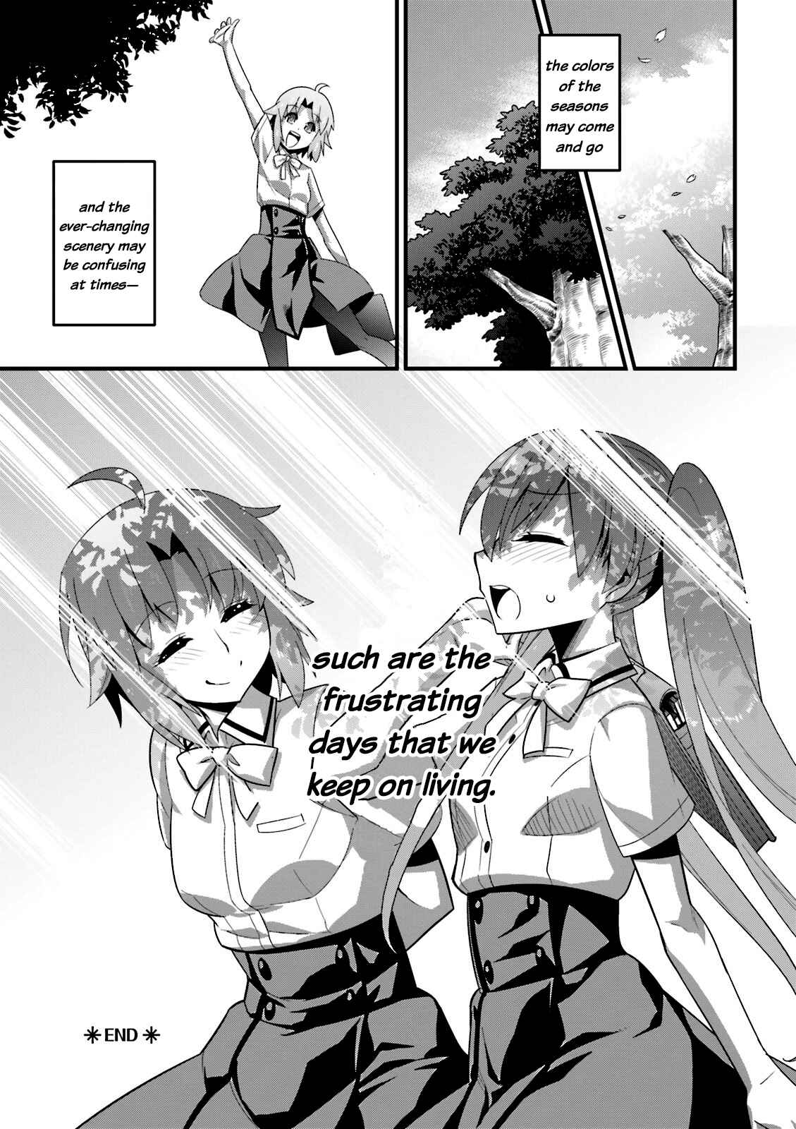 Mahou Tsukai no Hako - Starlit Marmalade Chapter 7 - Page 27