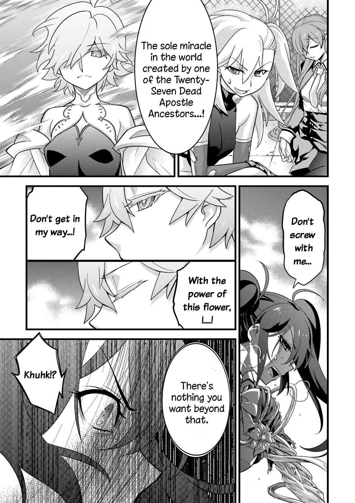 Mahou Tsukai no Hako - Starlit Marmalade Chapter 7 - Page 3