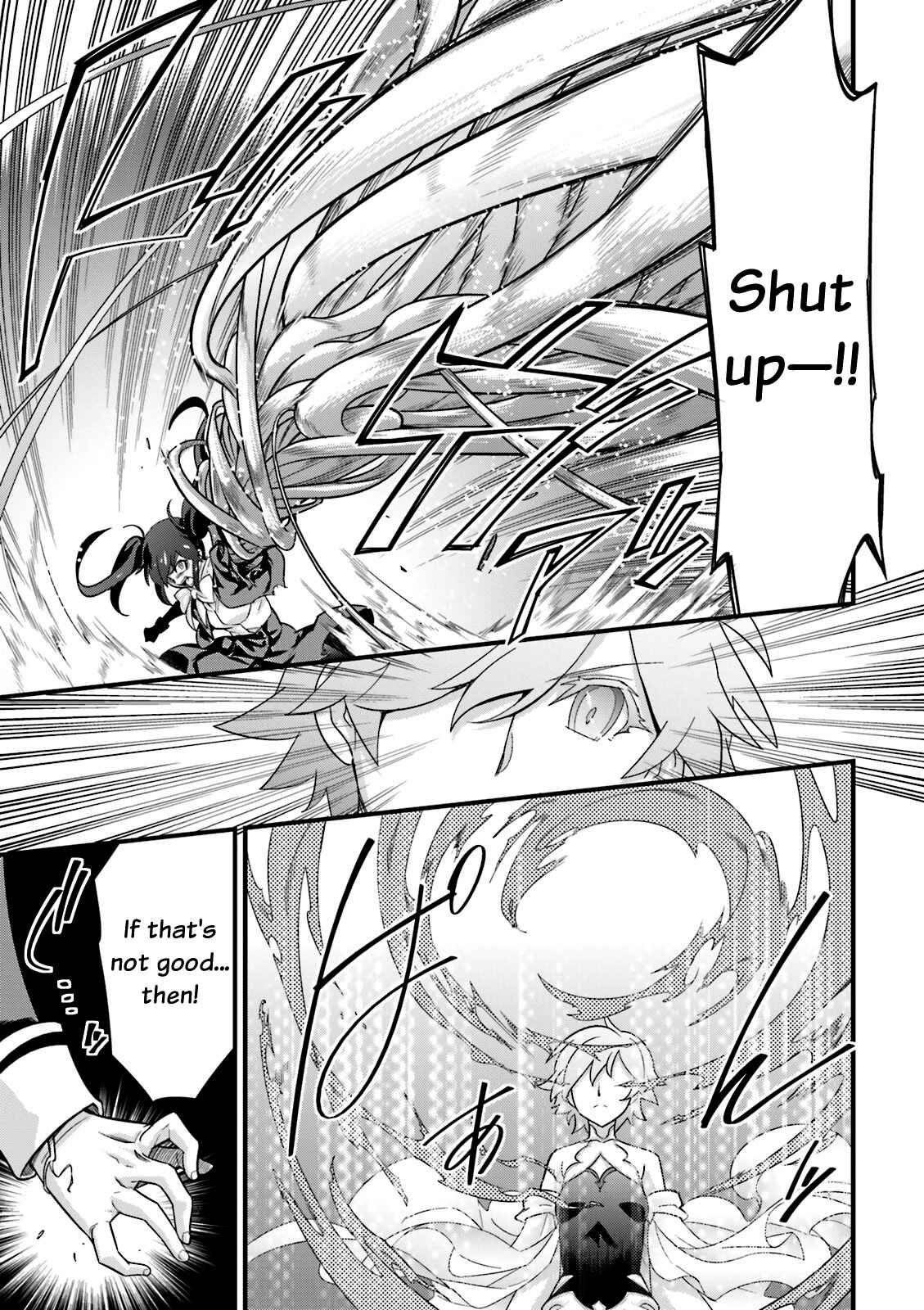 Mahou Tsukai no Hako - Starlit Marmalade Chapter 7 - Page 5