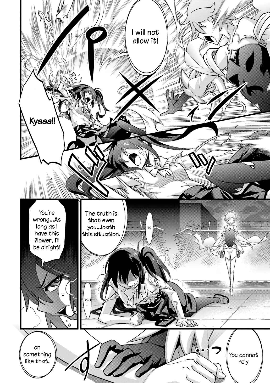 Mahou Tsukai no Hako - Starlit Marmalade Chapter 7 - Page 8