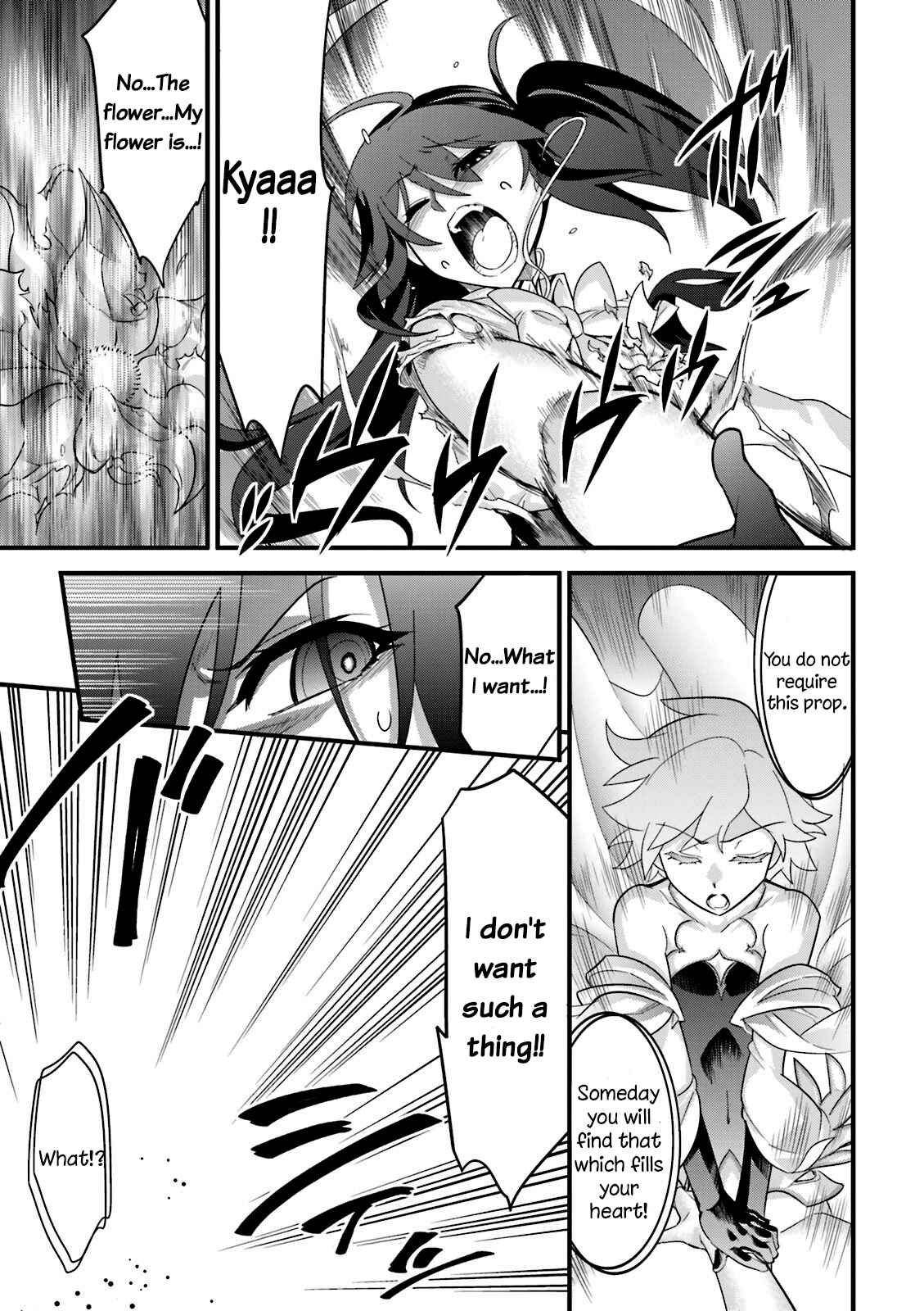 Mahou Tsukai no Hako - Starlit Marmalade Chapter 7 - Page 9