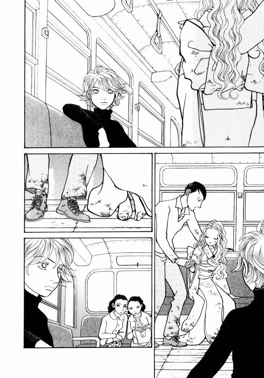 Fushigi na Shounen Chapter 17 - Page 10