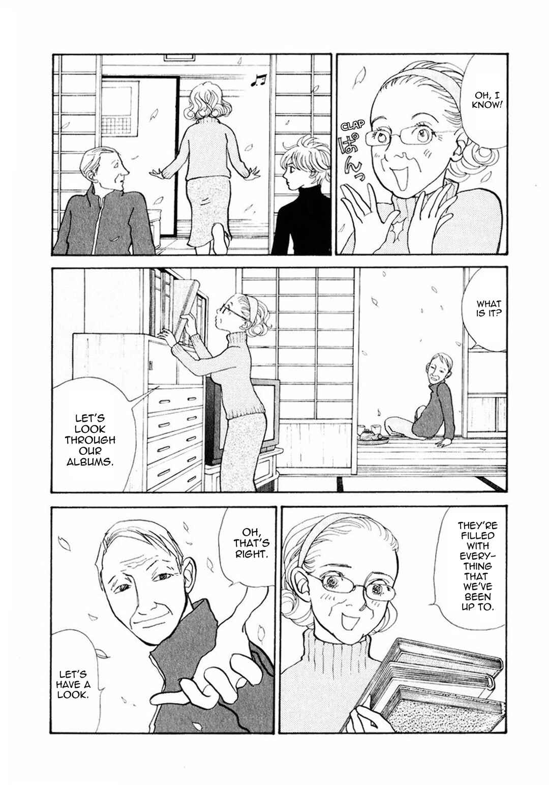 Fushigi na Shounen Chapter 17 - Page 25