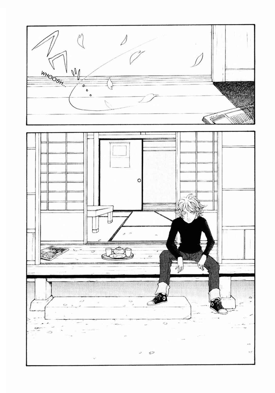 Fushigi na Shounen Chapter 17 - Page 31