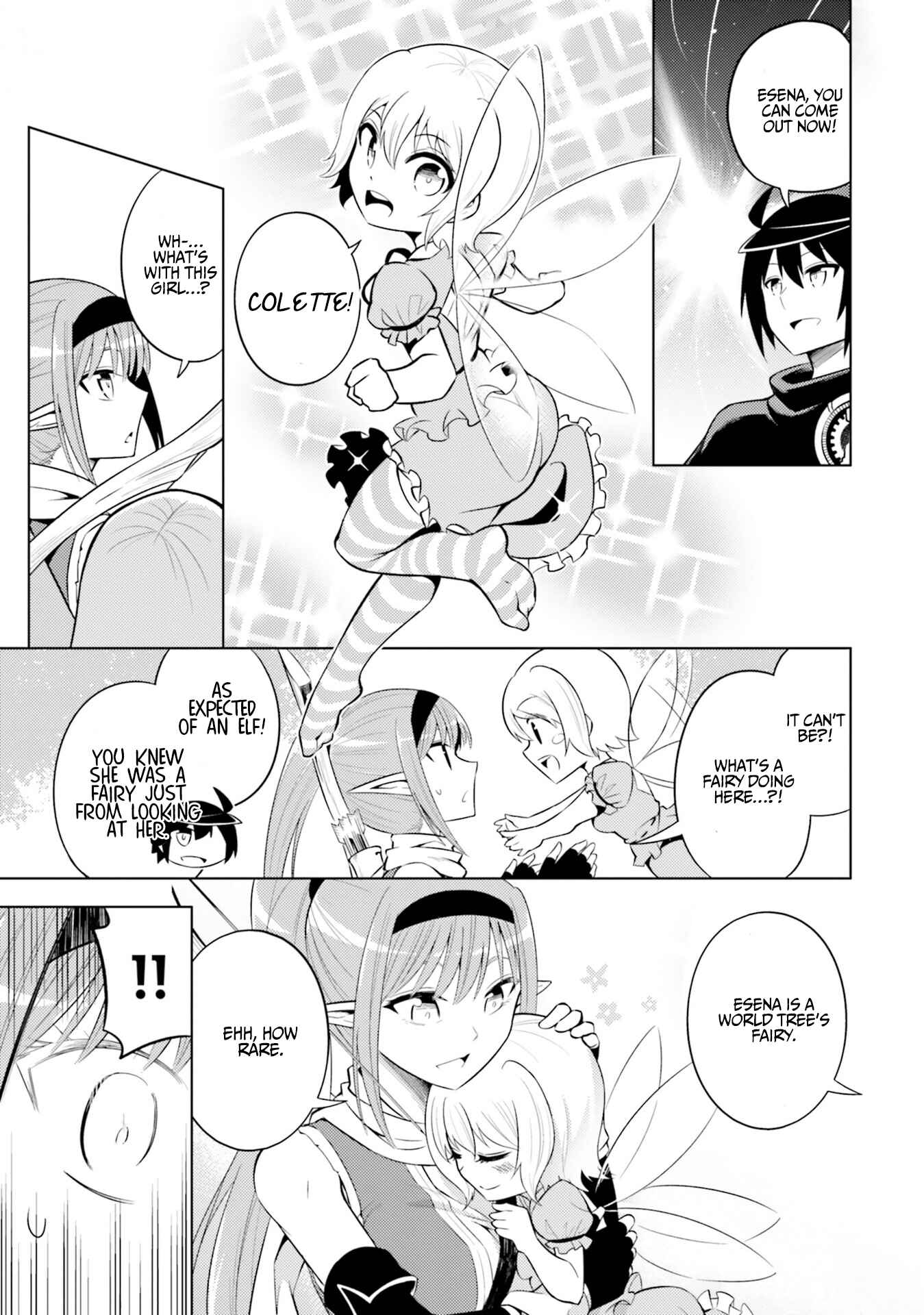 Tou no Kanri o Shitemiyou Chapter 12 - Page 28