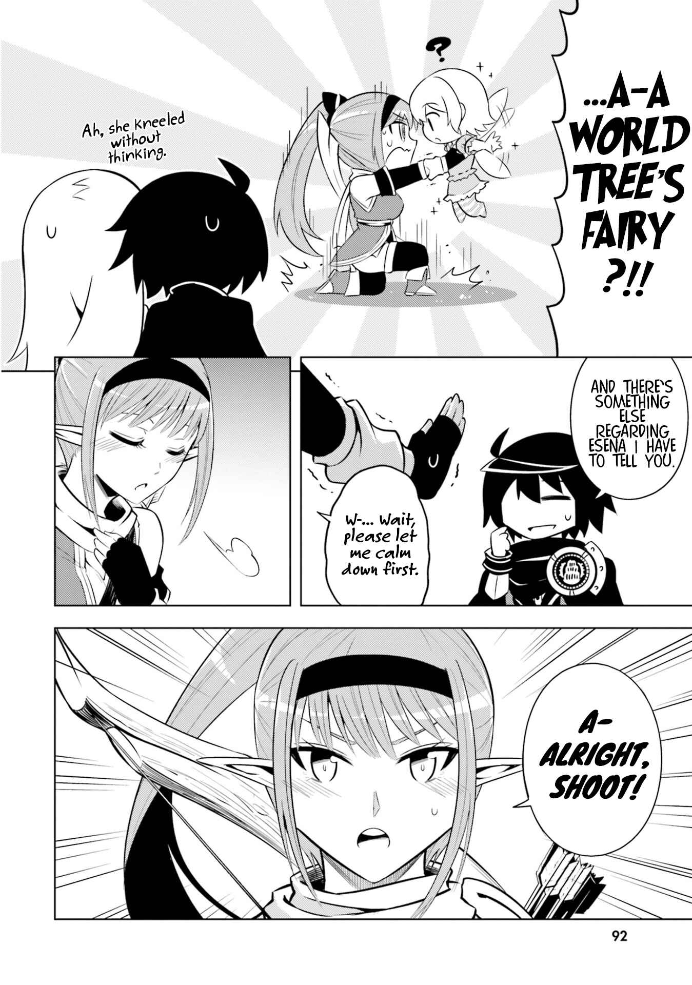 Tou no Kanri o Shitemiyou Chapter 12 - Page 29