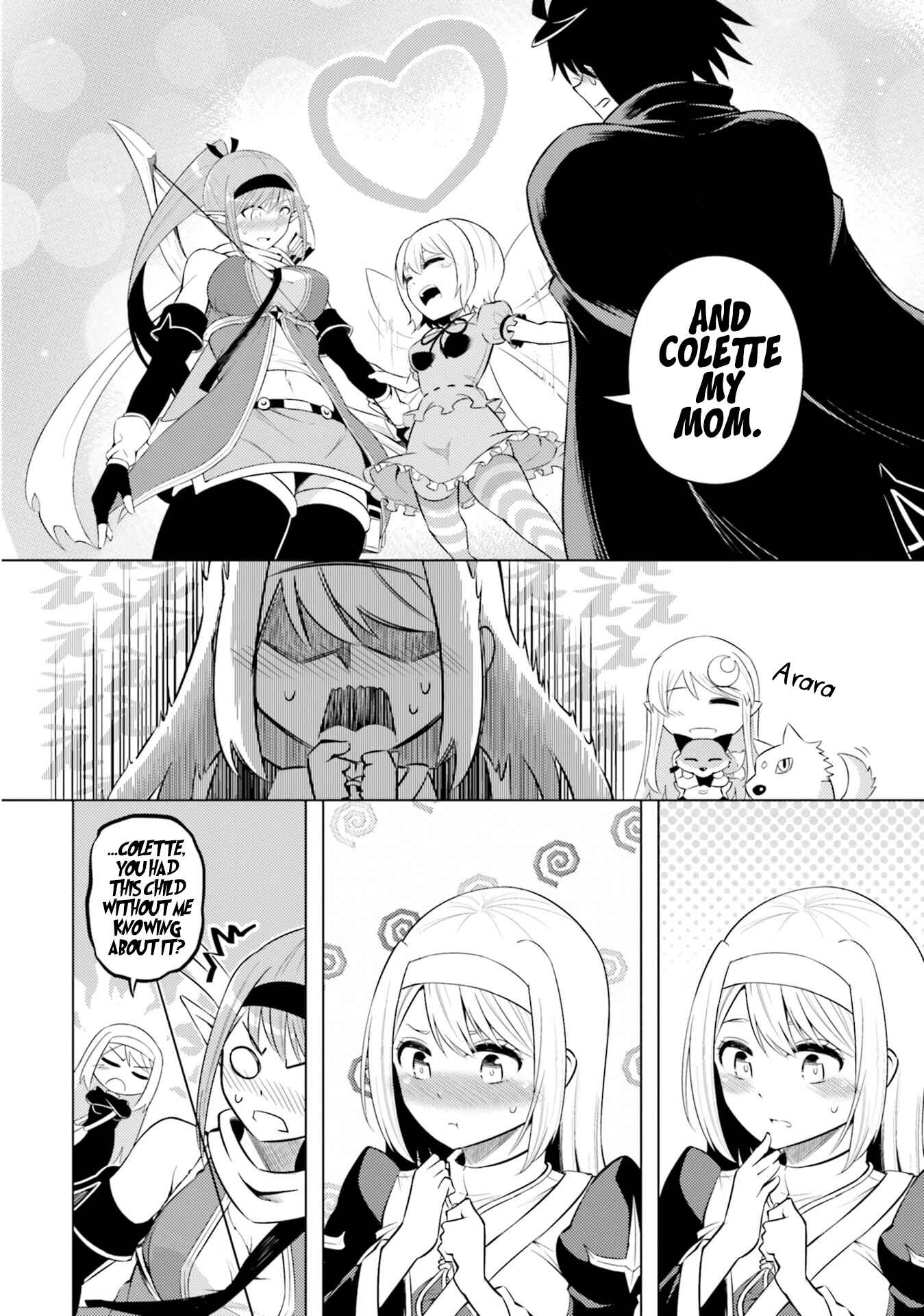 Tou no Kanri o Shitemiyou Chapter 12 - Page 31