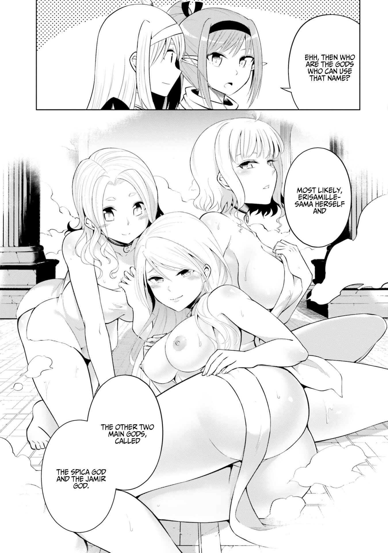 Tou no Kanri o Shitemiyou Chapter 12 - Page 34