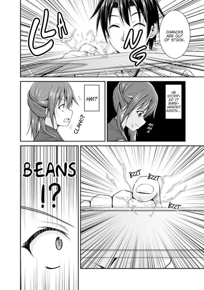 Save & Load no Dekiru Yadoya-san Chapter 8 - Page 10