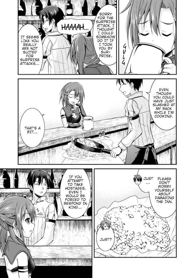 Save & Load no Dekiru Yadoya-san Chapter 8 - Page 13