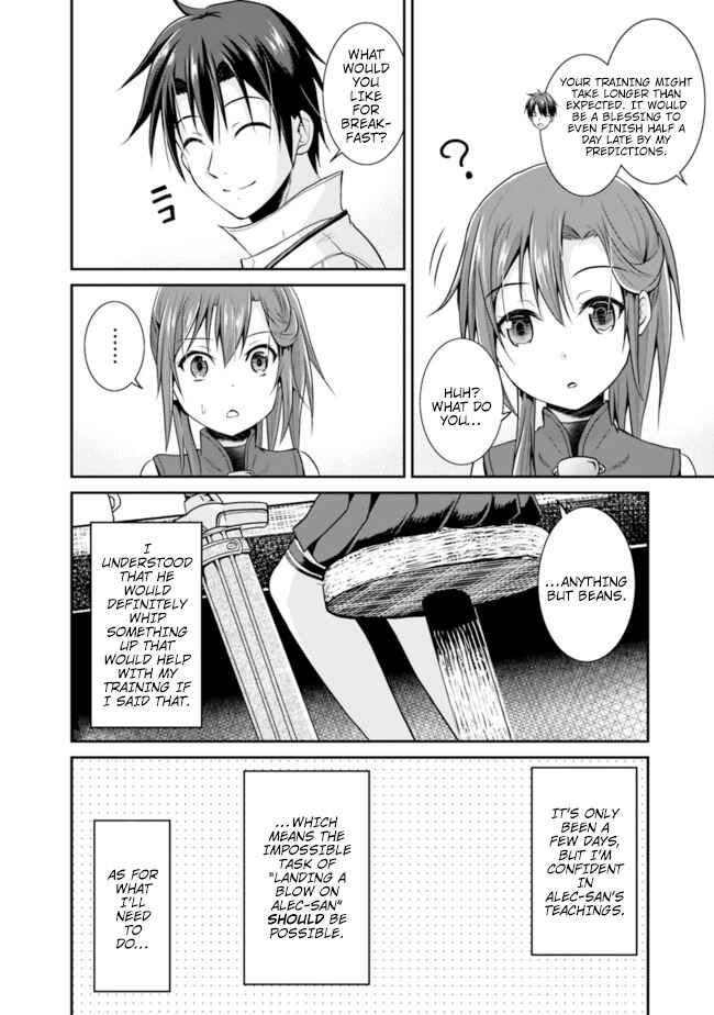 Save & Load no Dekiru Yadoya-san Chapter 8 - Page 18