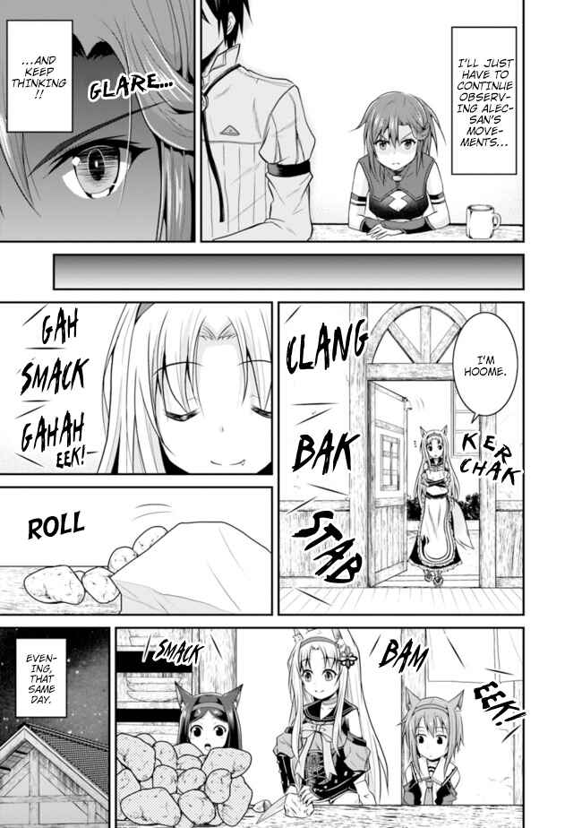 Save & Load no Dekiru Yadoya-san Chapter 8 - Page 19